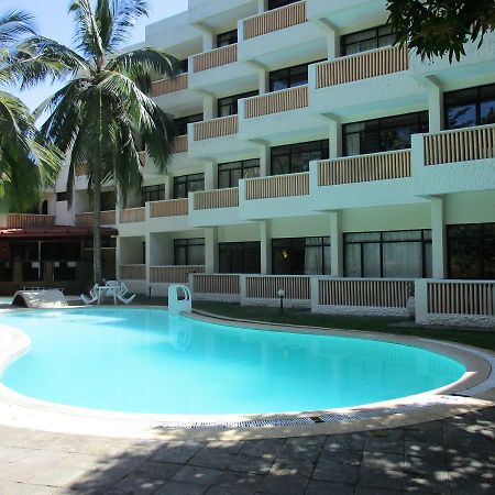 Indiana Beach Apartments Bamburi Exterior photo