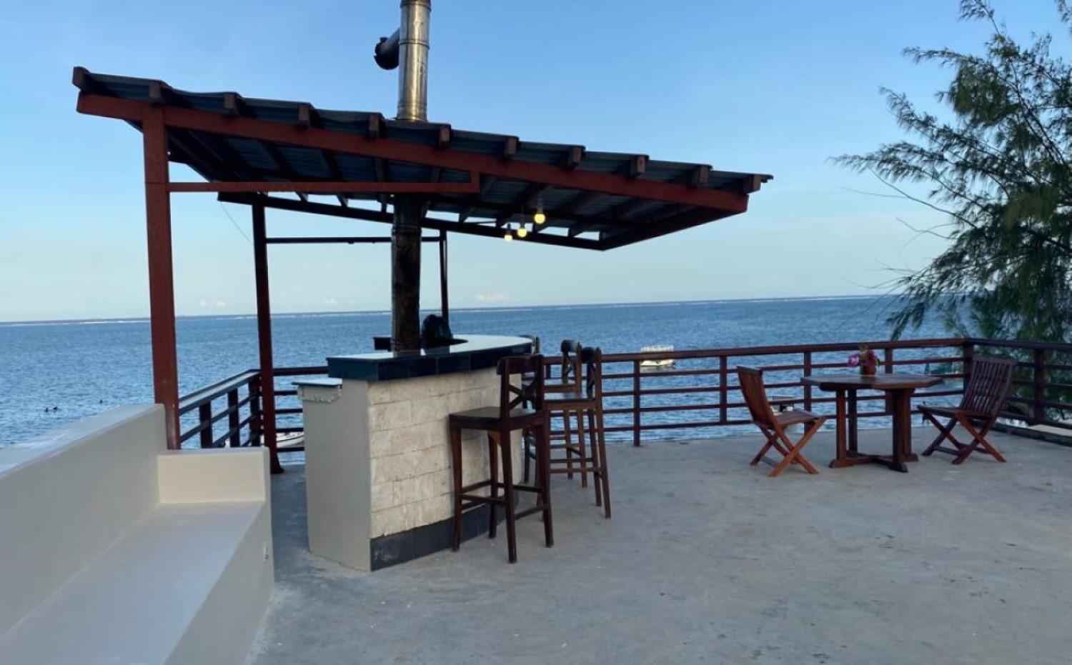 Indiana Beach Apartments Bamburi Exterior photo