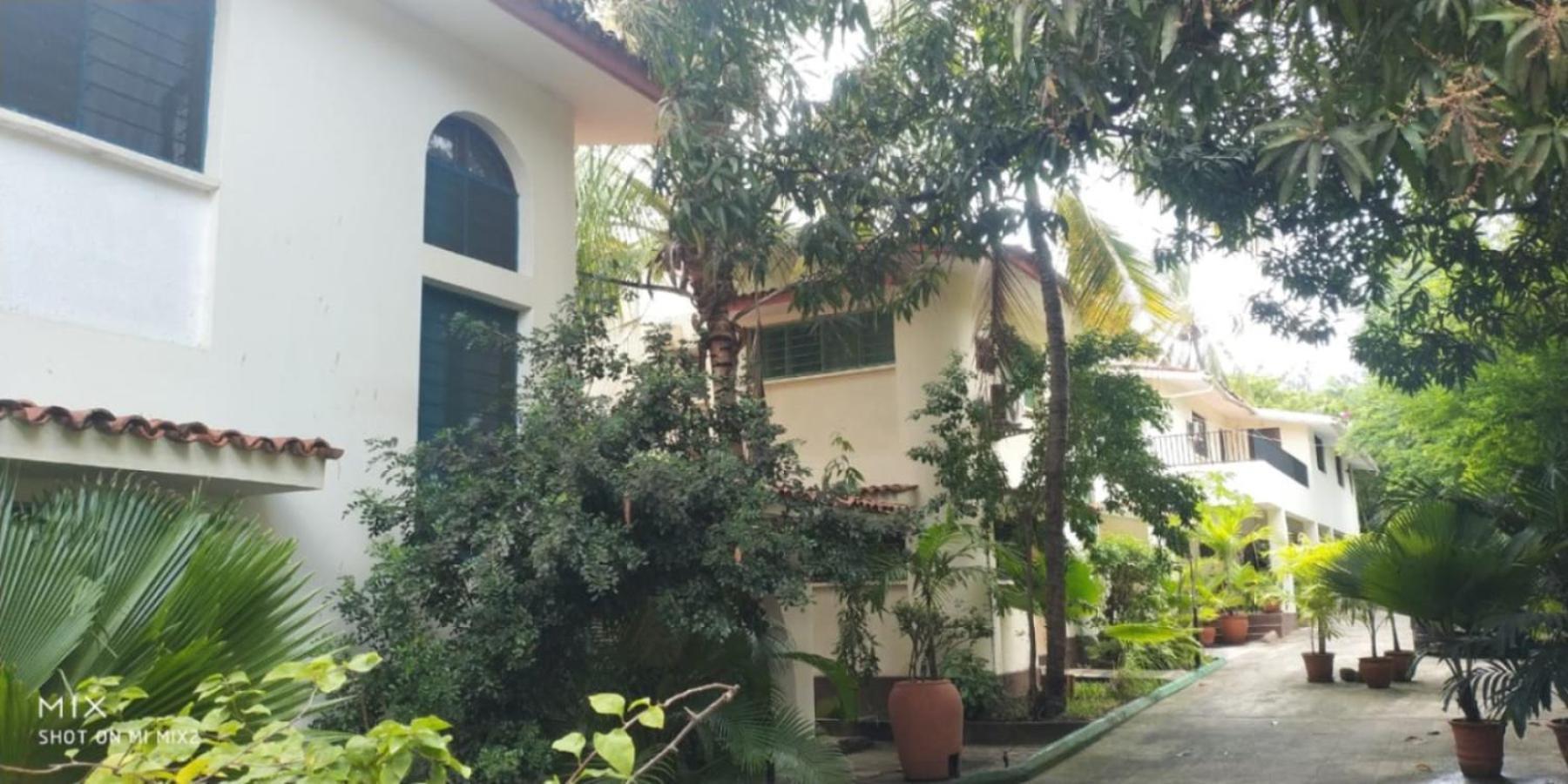 Indiana Beach Apartments Bamburi Exterior photo